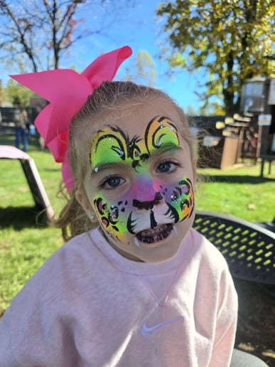 Gallery photo 2 of Allie's Face Painting