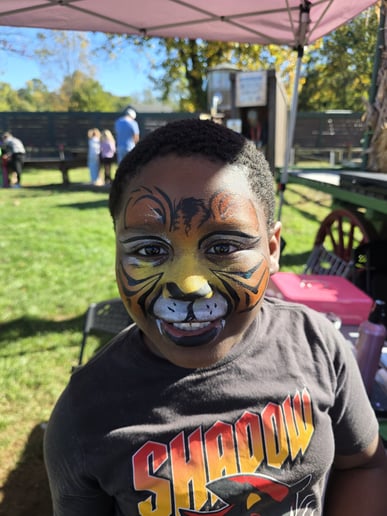 Gallery photo 3 of Allie's Face Painting
