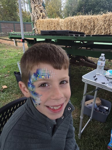 Gallery photo 4 of Allie's Face Painting