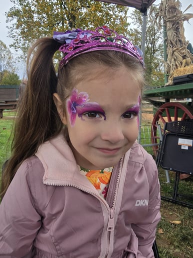 Gallery photo 5 of Allie's Face Painting