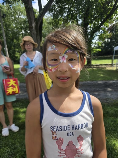 Gallery photo 7 of Allie's Face Painting