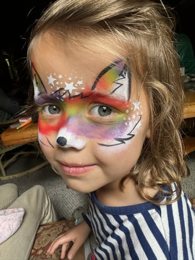 Gallery photo 1 of Allison the Face Painter