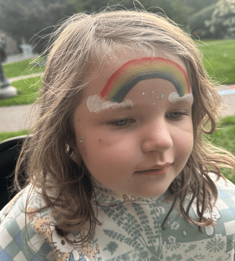 Gallery photo 3 of Allison the Face Painter