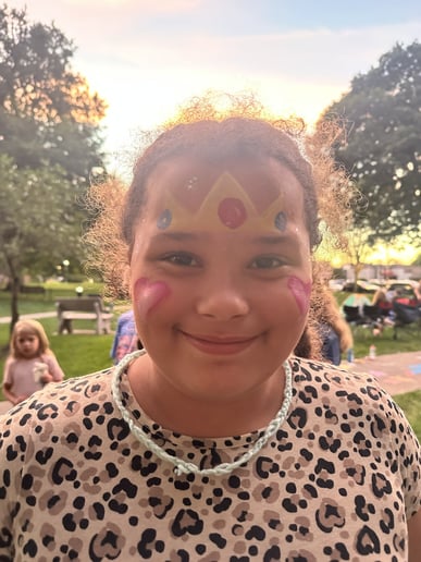 Gallery photo 5 of Allison the Face Painter