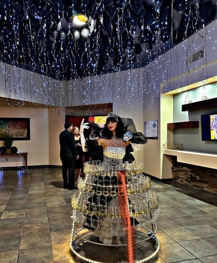 Gallery photo 1 of Allure Event Entertainment