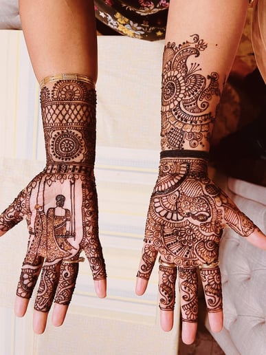 Gallery photo 3 of Alluring Henna Art