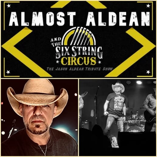 Gallery photo 8 of Almost Aldean