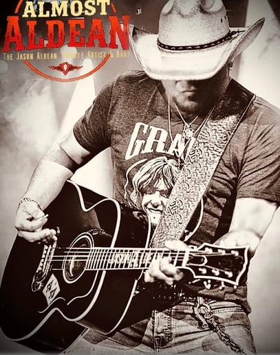 Gallery photo 1 of Almost Aldean