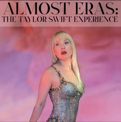 Gallery photo 2 of "Almost Eras - Taylor Swift Experience"