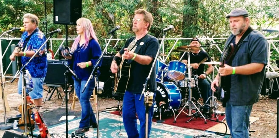 Gallery photo 3 of Almost Famous Band