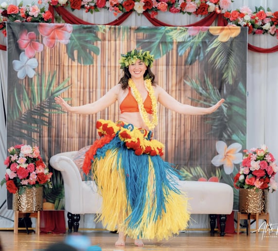 Gallery photo 1 of Aloha Dance by Ariel