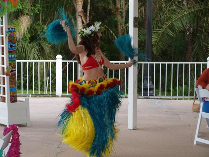 Gallery photo 2 of Aloha Dance by Ariel