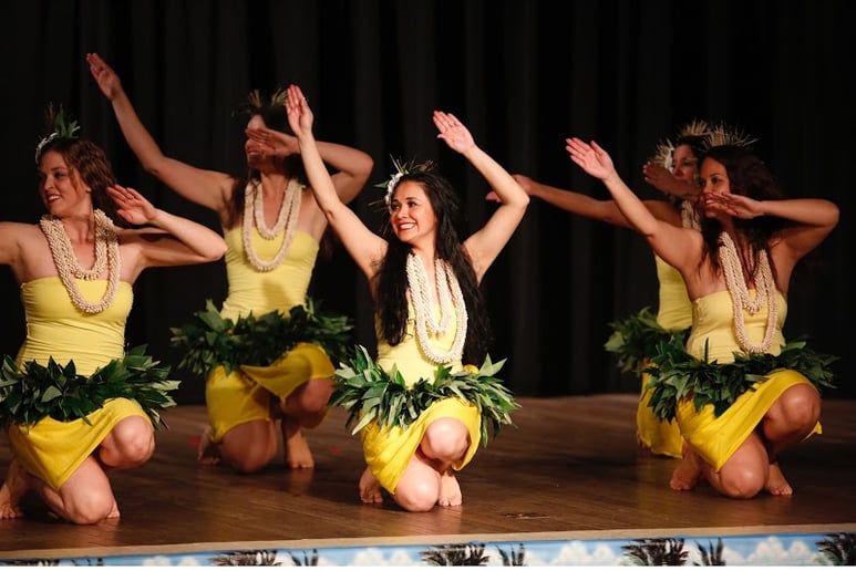 Gallery photo 7 of Aloha Dancers