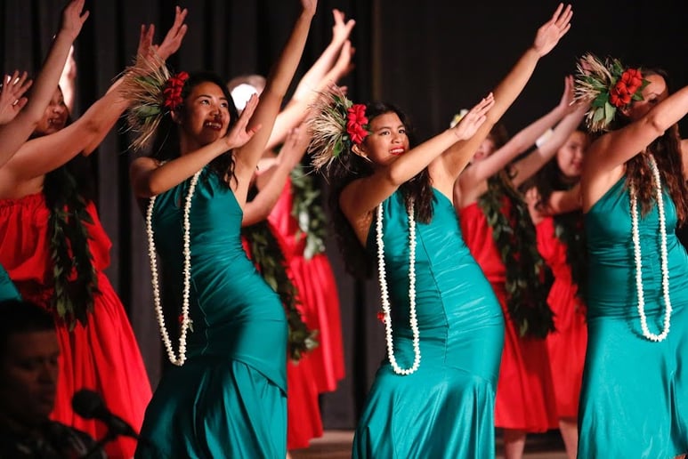 Gallery photo 6 of Aloha Dancers