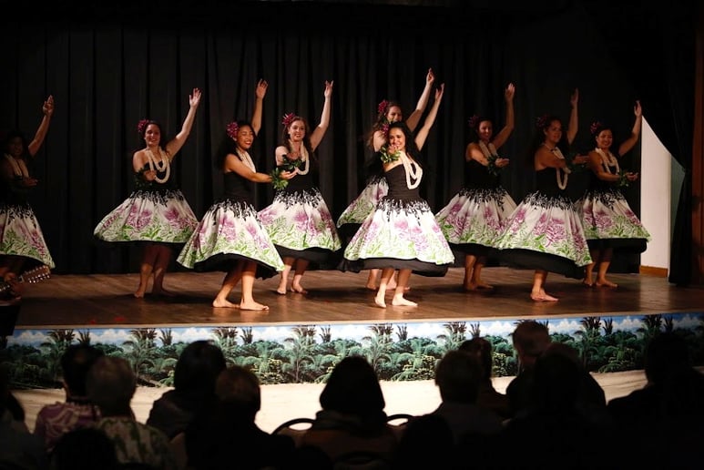 Gallery photo 3 of Aloha Dancers