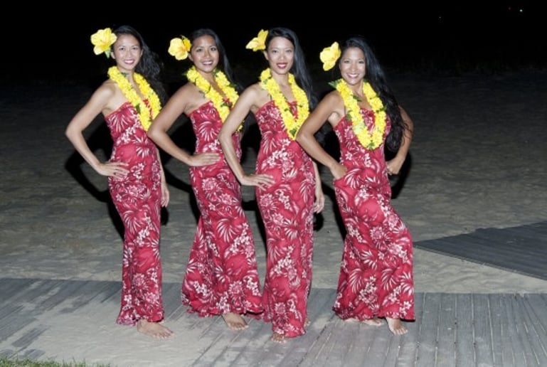 Gallery photo 5 of Aloha Hula NYC