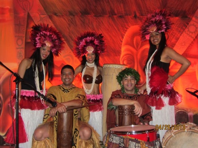 Gallery photo 8 of Aloha Hula NYC