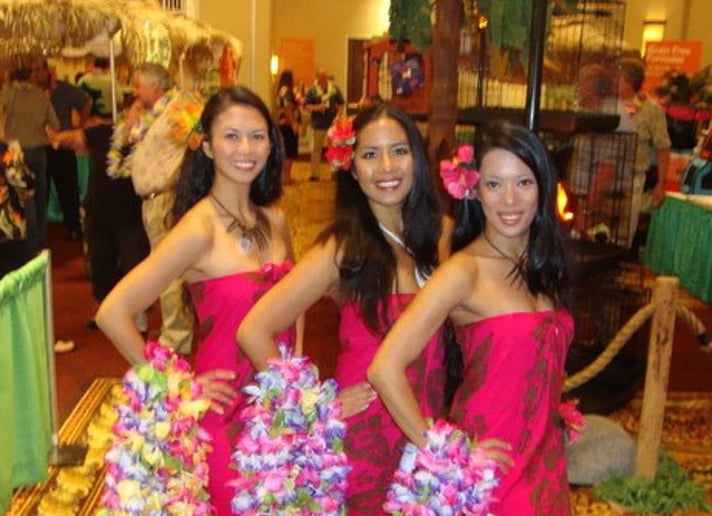 Gallery photo 3 of Aloha Hula NYC