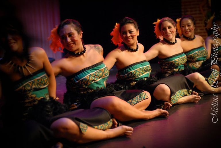 Gallery photo 40 of Aloha Polynesia - Luau Entertainment