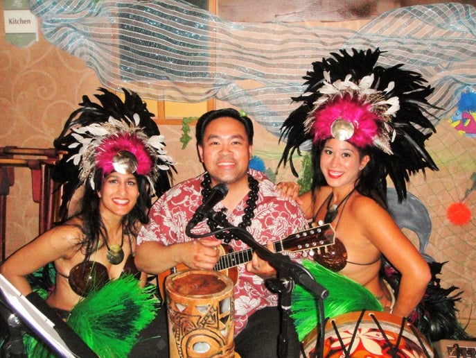 Gallery photo 1 of Aloha Polynesia - Luau Entertainment