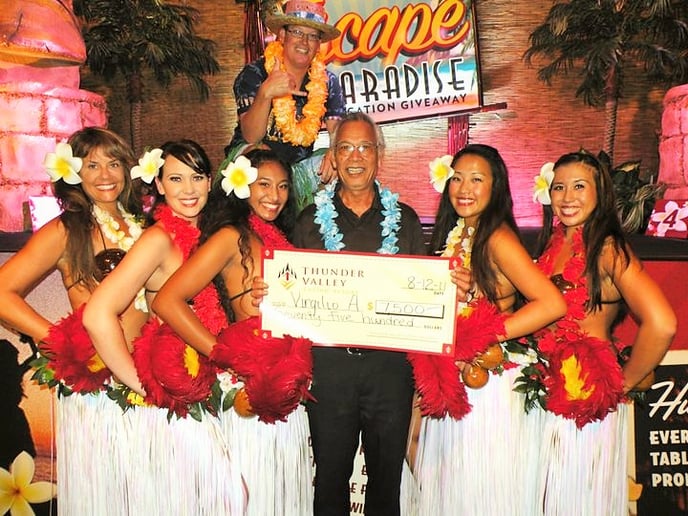Gallery photo 38 of Aloha Polynesia - Luau Entertainment