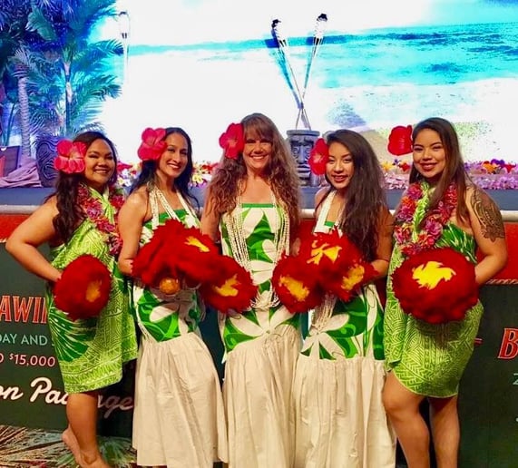 Gallery photo 27 of Aloha Polynesia - Luau Entertainment