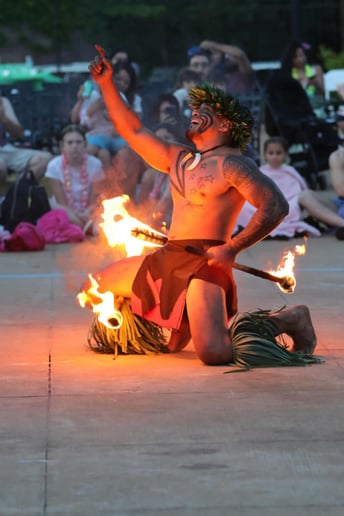 Gallery photo 2 of Aloha Polynesia - Luau Entertainment