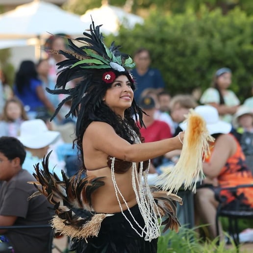 Gallery photo 5 of Aloha Polynesia - Luau Entertainment