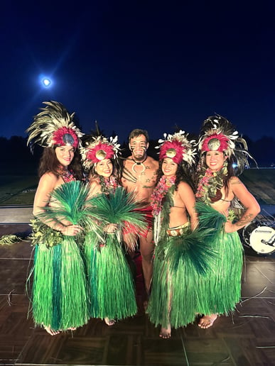 Gallery photo 6 of Aloha Polynesia - Luau Entertainment