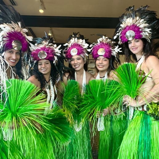 Gallery photo 14 of Aloha Polynesia - Luau Entertainment