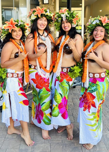 Gallery photo 4 of Aloha Polynesia - Luau Entertainment