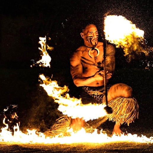 Gallery photo 7 of Aloha Polynesia - Luau Entertainment