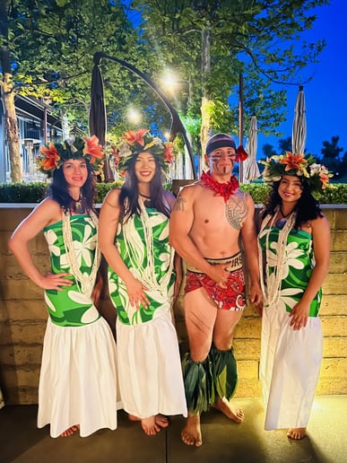 Gallery photo 21 of Aloha Polynesia - Luau Entertainment