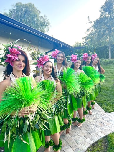 Gallery photo 11 of Aloha Polynesia - Luau Entertainment