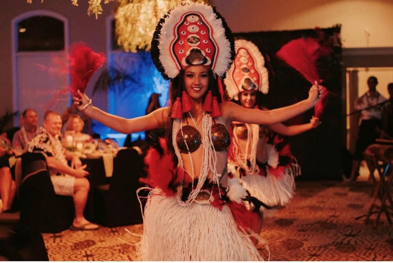 Gallery photo 10 of Aloha Productions Luau Inc