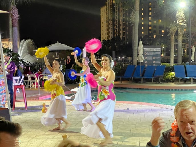 Gallery photo 17 of Aloha Productions Luau Inc