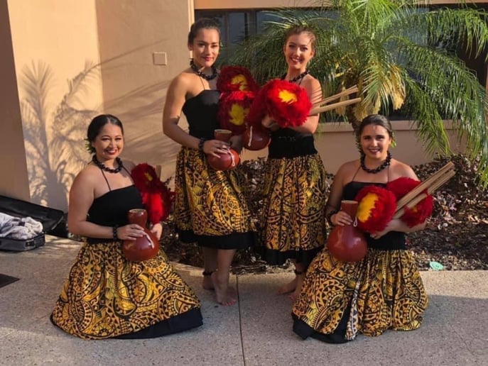 Gallery photo 24 of Aloha Productions Luau Inc