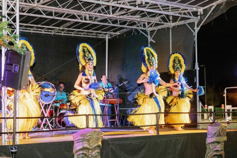 Gallery photo 25 of Aloha Productions Luau Inc