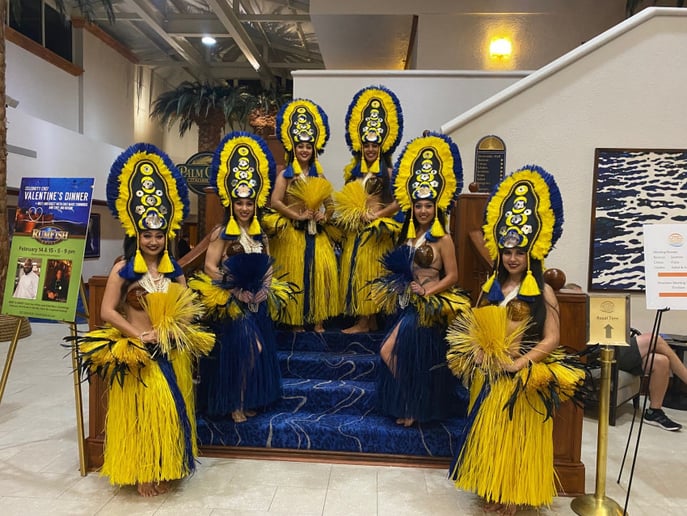 Gallery photo 27 of Aloha Productions Luau Inc