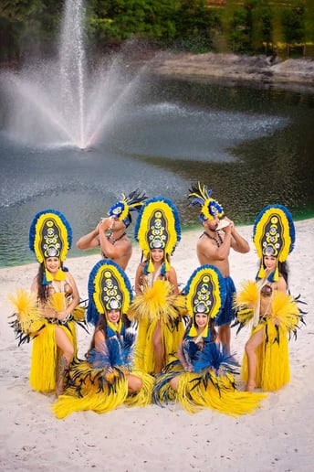 Gallery photo 22 of Aloha Productions Luau Inc