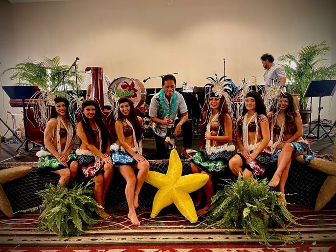 Gallery photo 18 of Aloha Productions Luau Inc