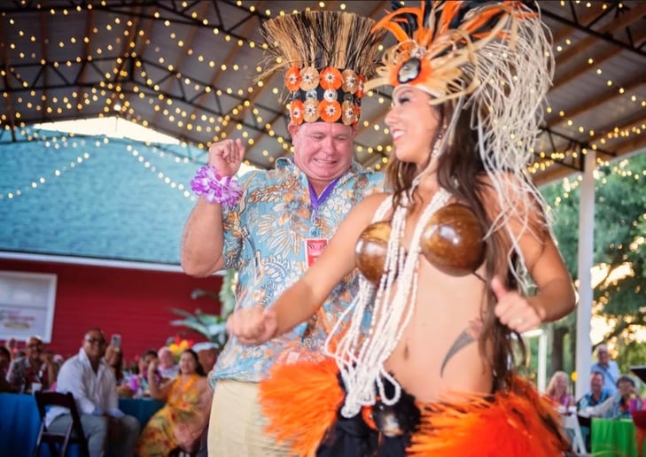 Gallery photo 16 of Aloha Productions Luau Inc