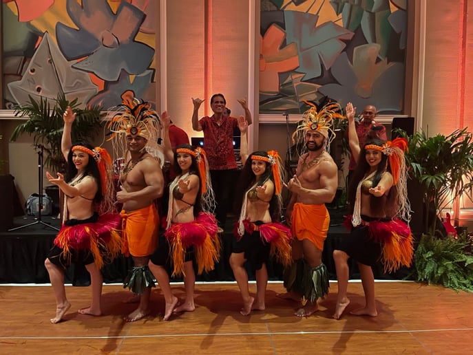Gallery photo 31 of Aloha Productions Luau Inc