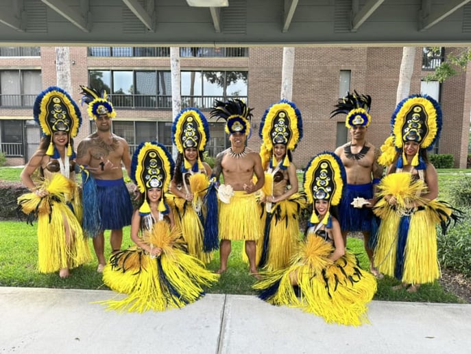 Gallery photo 14 of Aloha Productions Luau Inc