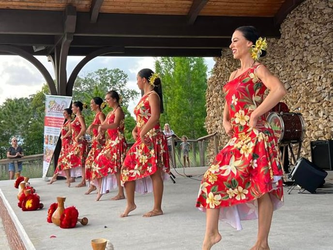 Gallery photo 7 of Aloha Productions Luau Inc