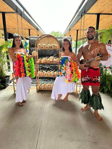 Gallery photo 29 of Aloha Productions Luau Inc