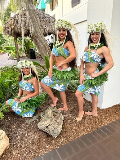 Gallery photo 20 of Aloha Productions Luau Inc