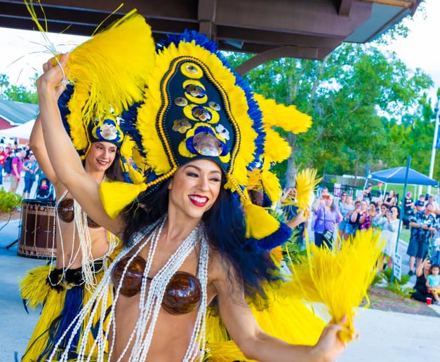 Gallery photo 12 of Aloha Productions Luau Inc