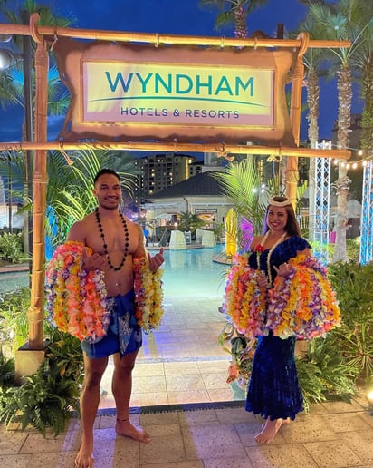 Gallery photo 28 of Aloha Productions Luau Inc