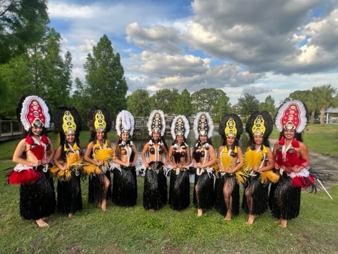 Gallery photo 6 of Aloha Productions Luau Inc